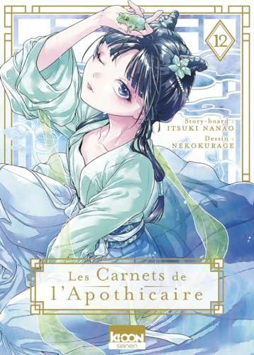 Carnets de l'apothicaire (Les) t12