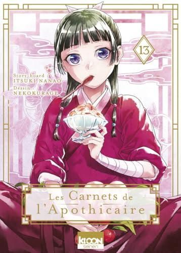 Carnets de l'apothicaire (Les) t13