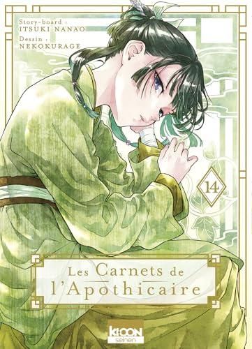Carnets de l'apothicaire (Les) t14
