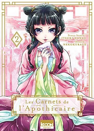 Carnets de l'apothicaire (Les) t.2