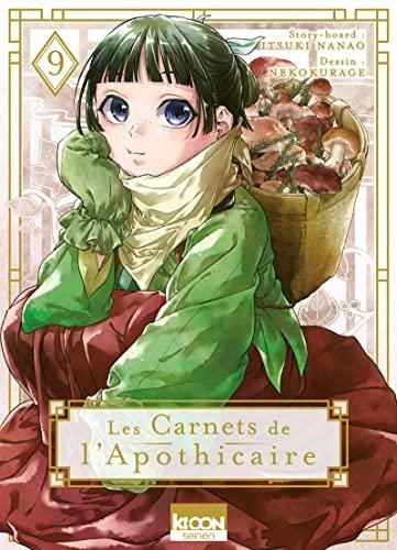 Carnets de l'apothicaire (Les) t.9