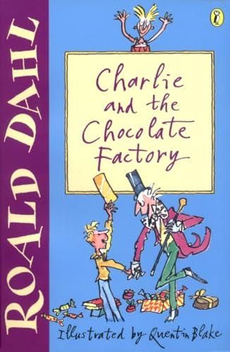 Charlie and the chocolate factory