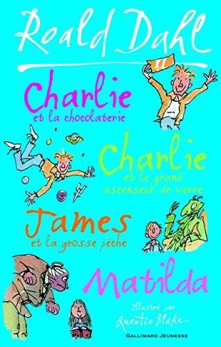 Charlie et la chocolaterie