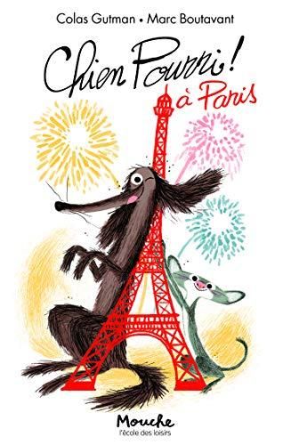 Chien pourri à paris