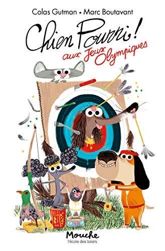 Chien pourri aux jeux olympiques