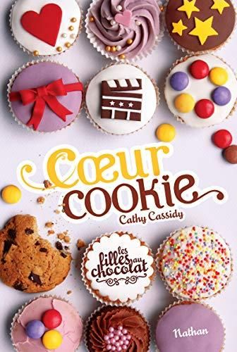 Coeur cookie / les filles au chocolat t.6