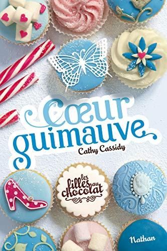 Coeur guimauve / les filles au chocolat t.2