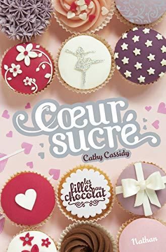 Coeur sucré / les filles au chocolat t.5 1/2