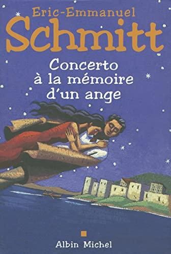 Concerto a la memoire d'un ange