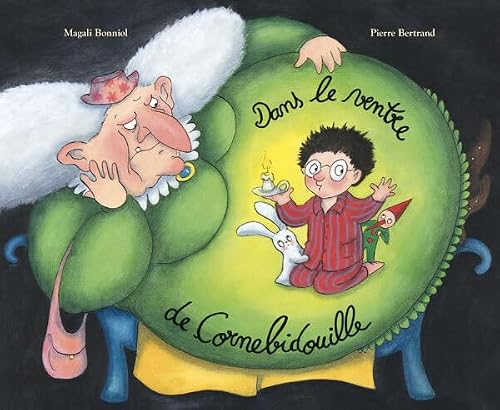 Dans le ventre de Cornebidouille T.7