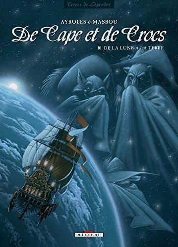 De cape et de crocs t.10