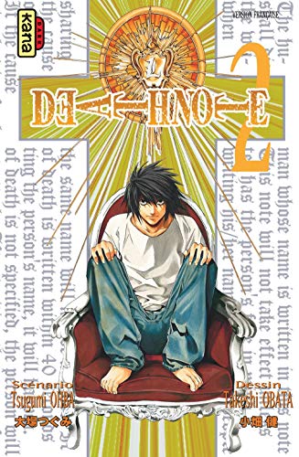 DEATH NOTE T.1
