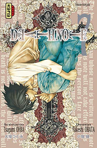DEATH NOTE T.7
