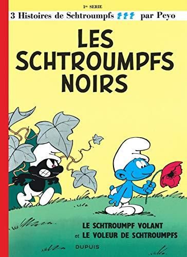 Docteur schtroumpf