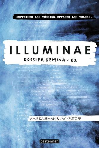 DOSSIER GERMINA / ILLUMINAE T.2