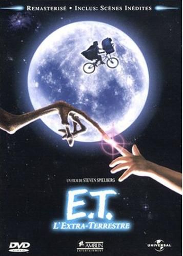E.t. l'extraterrestre