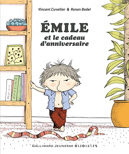Émile et le cadeau d'anniversaire