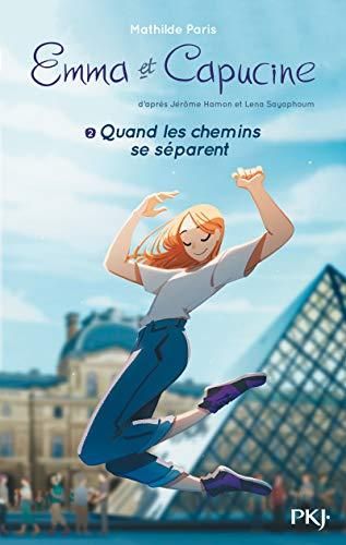Emma et capucine t2