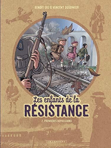 Enfants de la resistance (Les) t.2
