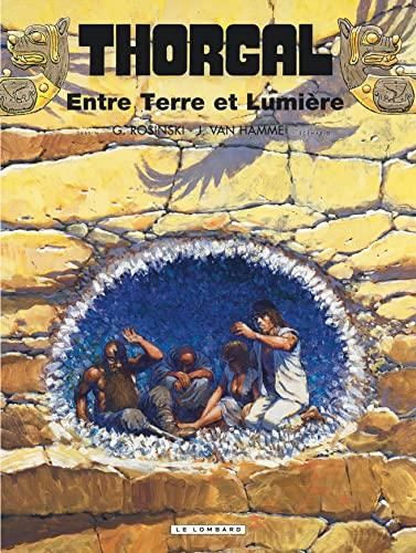Entre terre et lumiere