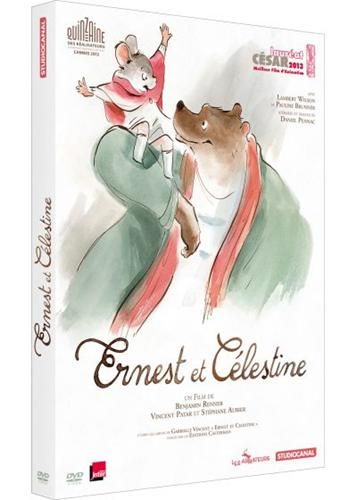 Ernest et célestine