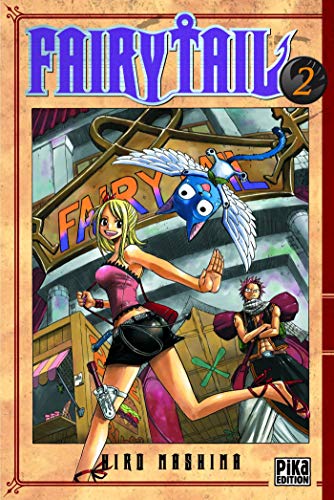 FAIRY TAIL T.3