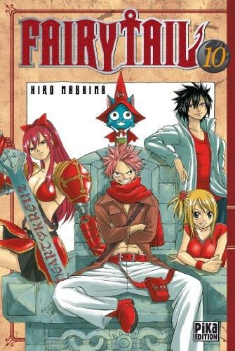 Fairy tail t10