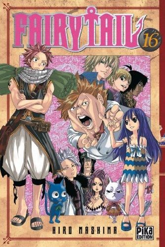 Fairy tail t16