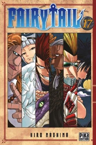 Fairy tail t17