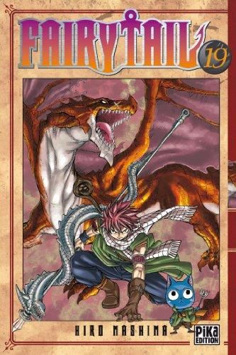Fairy tail t19