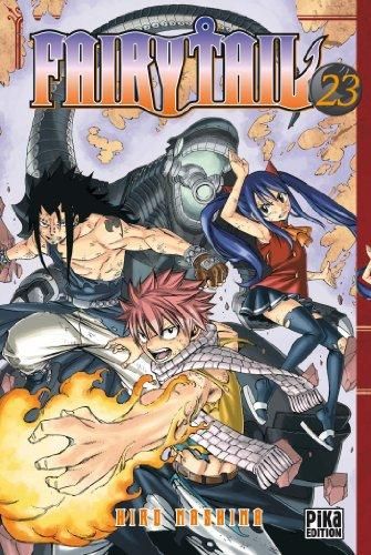 Fairy tail t23