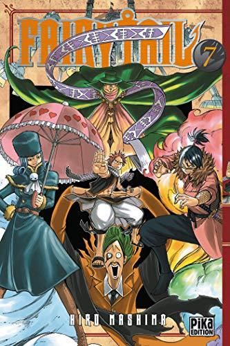 Fairy tail t.7