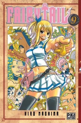 Fairy tail t.9