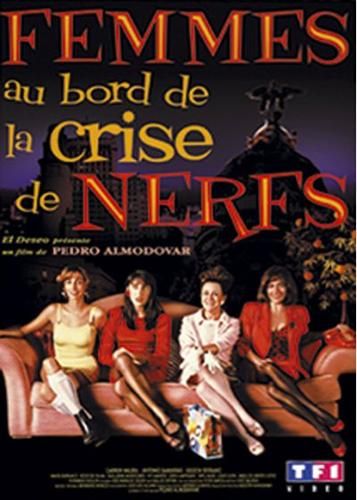 Femmes au bord de la crise de nerf