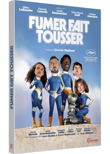 Fumer fait tousser
