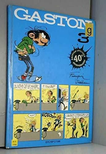 Gaston lagaffe t.3