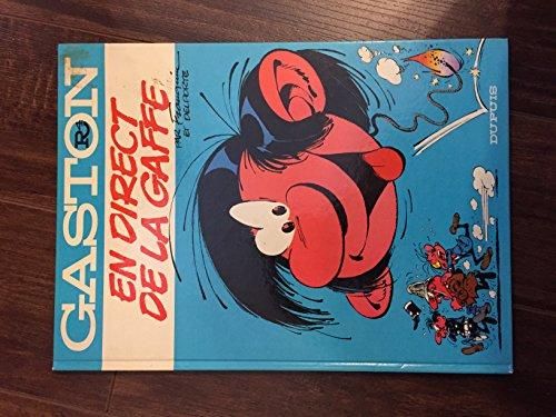 Gaston lagaffe t.r4