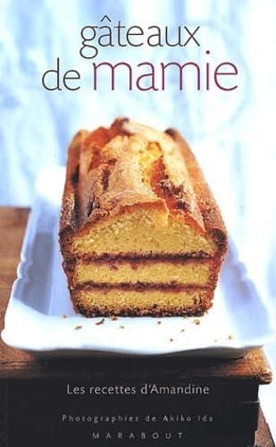 Gateaux de mamie
