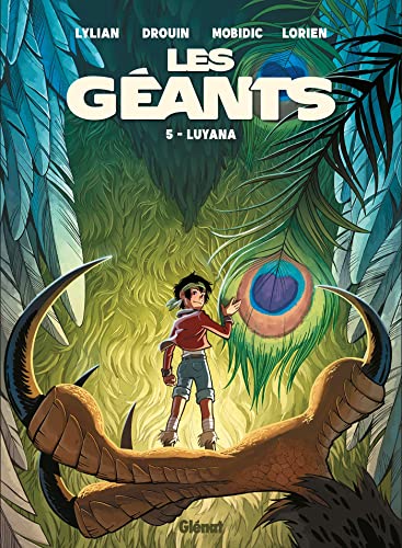 Géants (Les) T.5