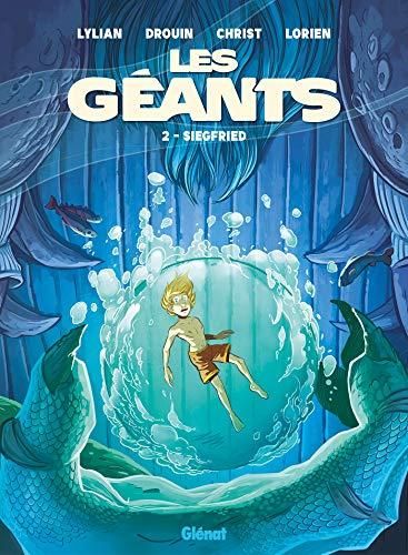 Géants (Les) t.2