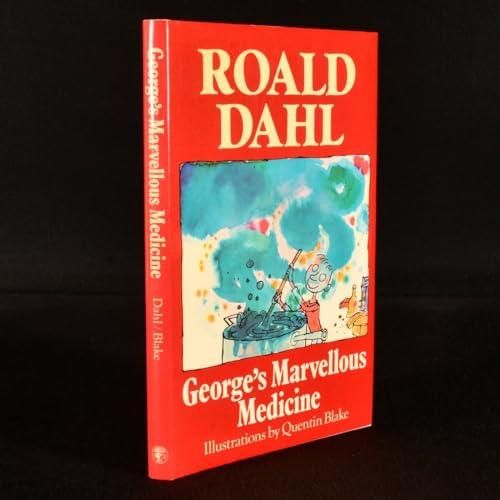 George's marvellous medicine