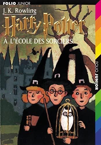 Harry potter a l'ecole des sorciers / harry potter t.1
