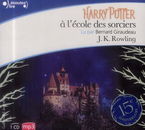 Harry Potter à l'école des sorciers / Harry Potter t.1