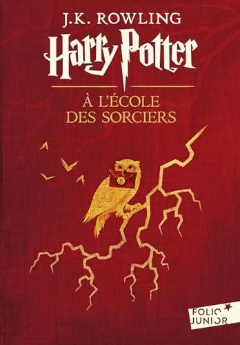 Harry potter à l'école des sorciers t.1