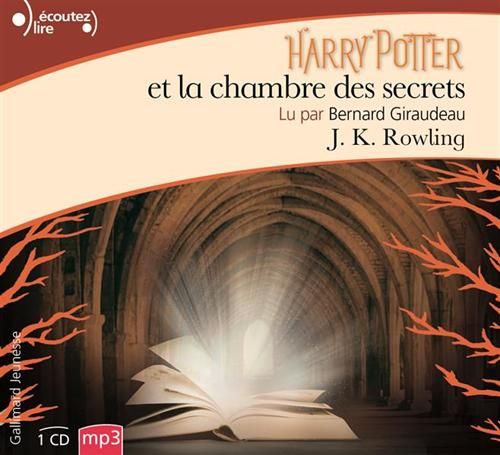 Harry Potter et la chambre des secrets / Harry Potter t.2