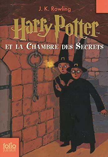 Harry potter et la chambre des secrets t.2