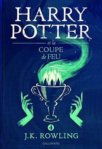 Harry potter et la coupe de feu / harry potter t.4