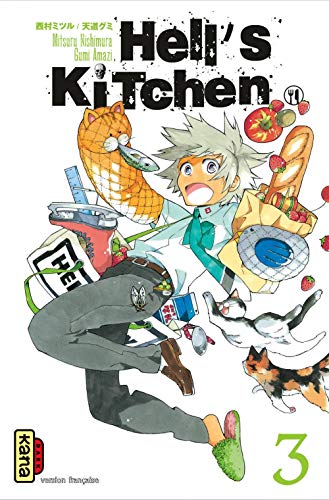 HELL'S KITCHEN T.3