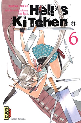 HELL'S KITCHEN T.6