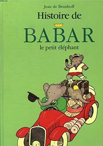 Histoire de babar le petit elephant